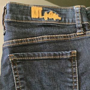 Kut VIV Toothpick Skinny Size 2